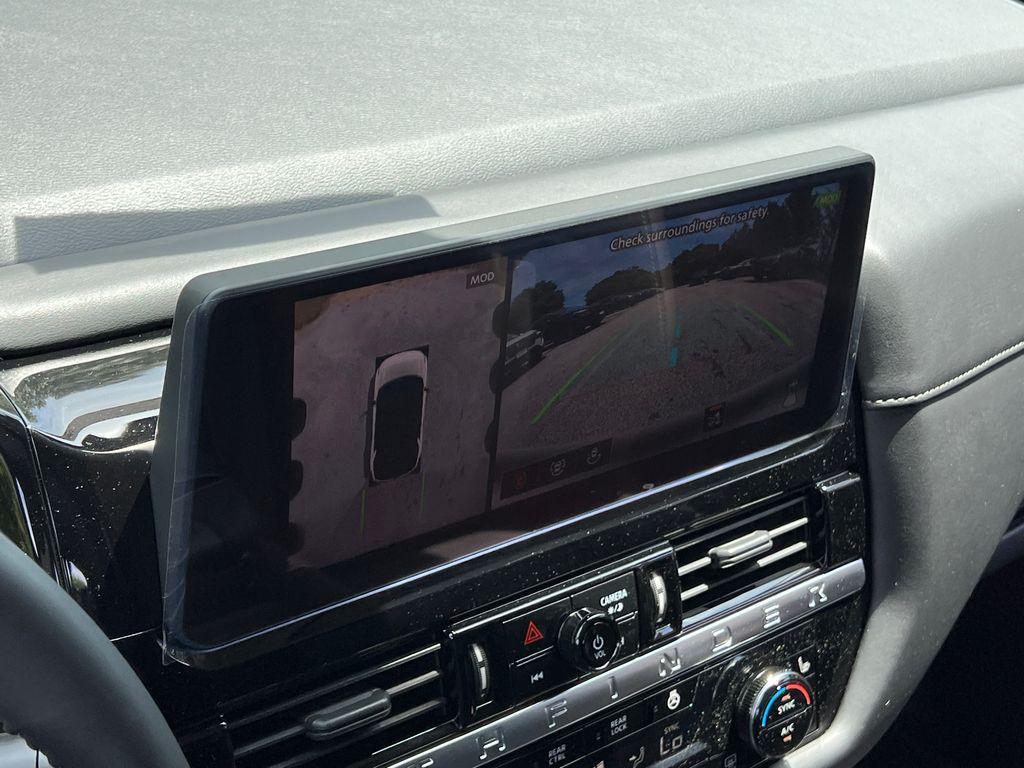 new 2026 Nissan Pathfinder car, priced at $43,889