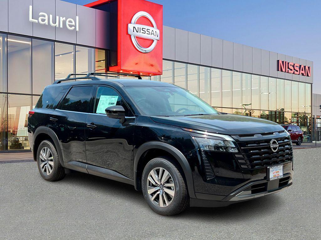 new 2026 Nissan Pathfinder car, priced at $43,889