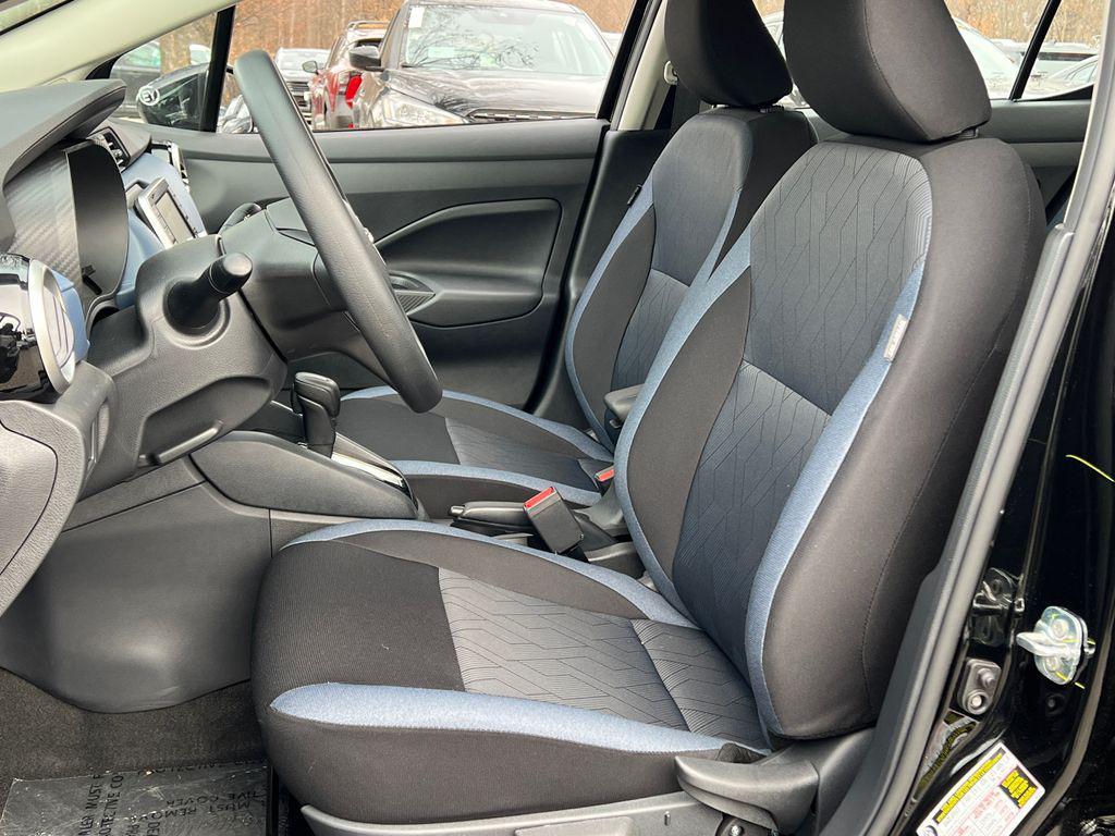 new 2025 Nissan Versa car, priced at $19,995