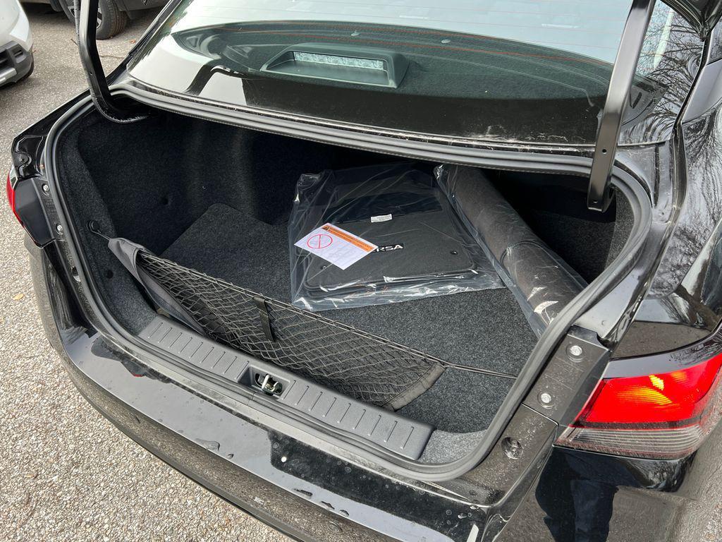 new 2025 Nissan Versa car, priced at $19,995