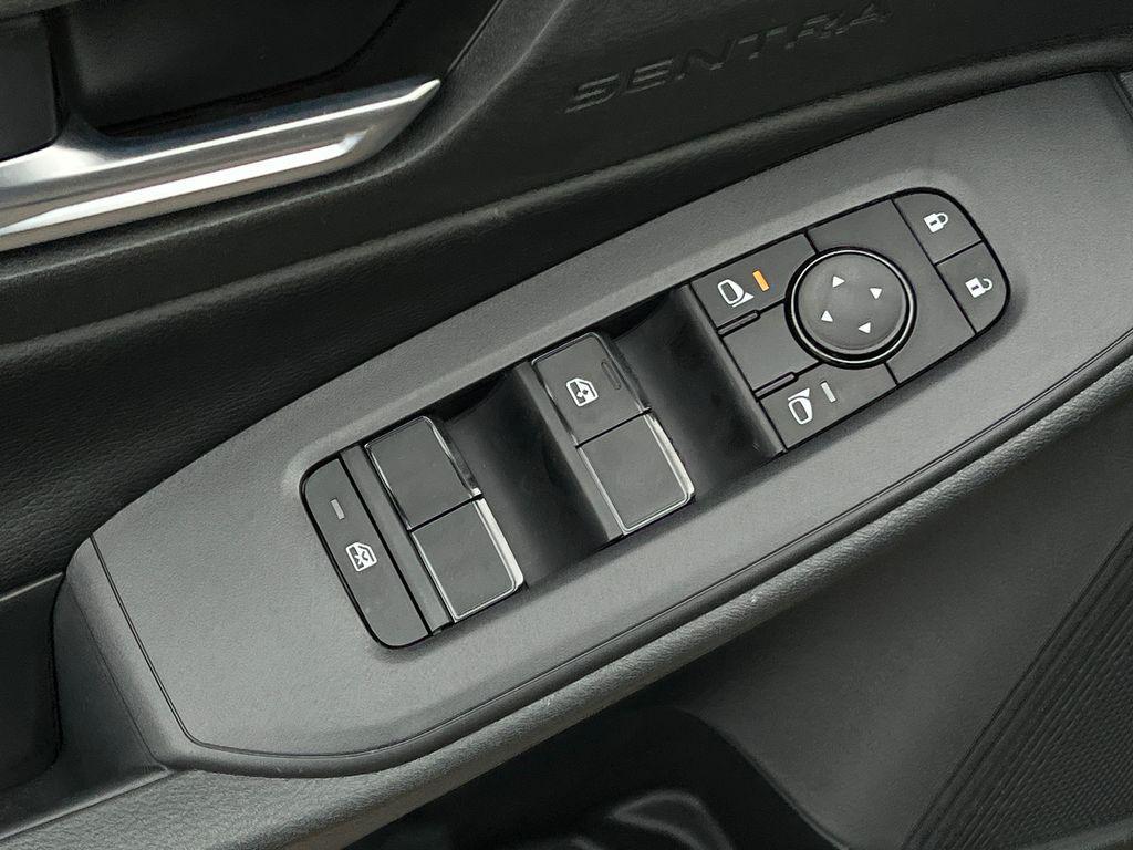 new 2026 Nissan Sentra car, priced at $23,225