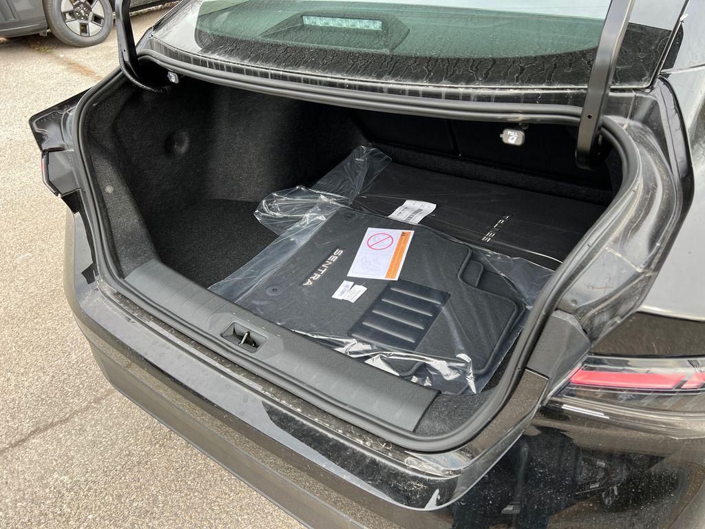 new 2026 Nissan Sentra car, priced at $23,225