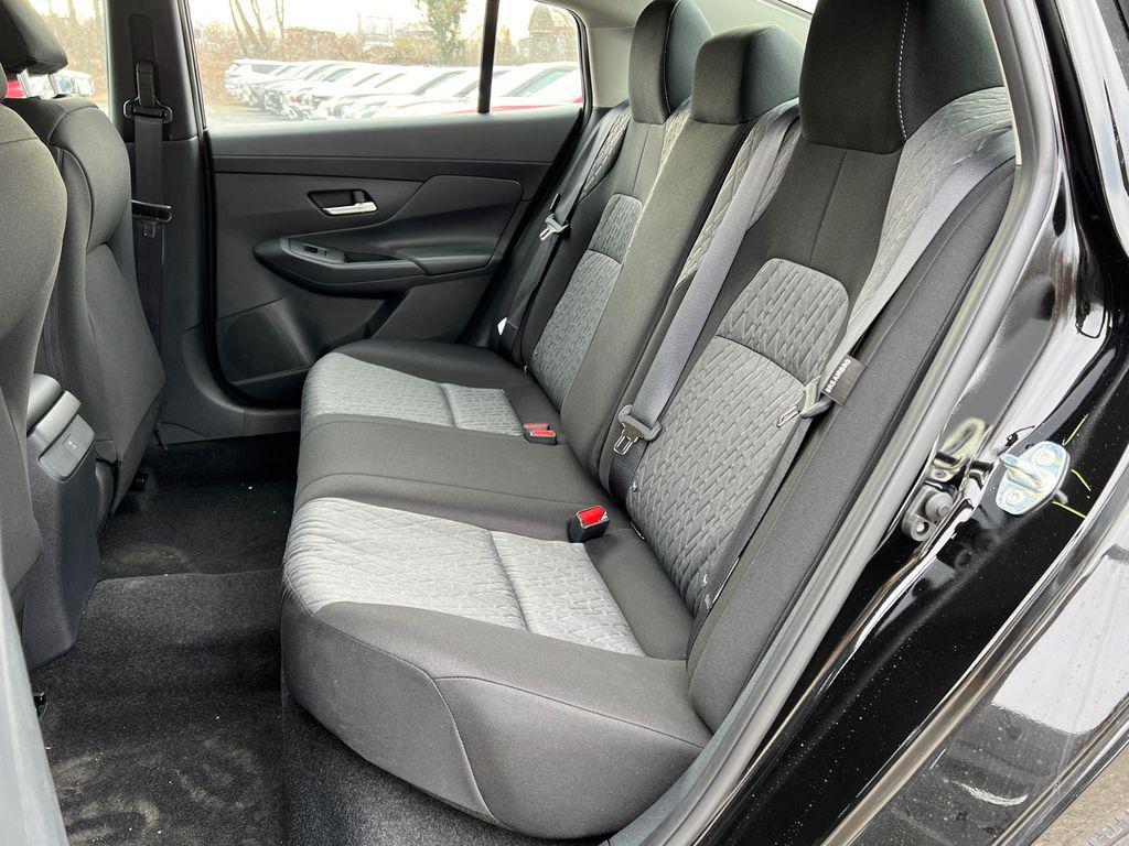 new 2026 Nissan Sentra car, priced at $23,225