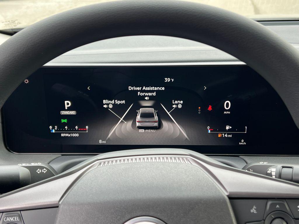 new 2026 Nissan Sentra car, priced at $23,225