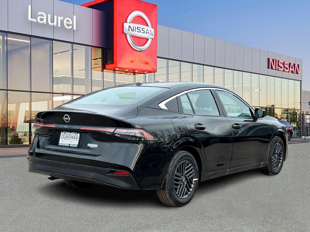 new 2026 Nissan Sentra car, priced at $23,225