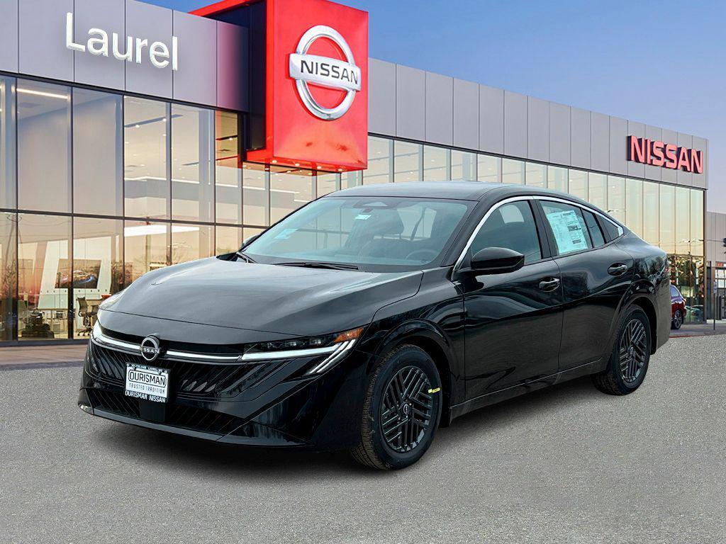 new 2026 Nissan Sentra car, priced at $23,225