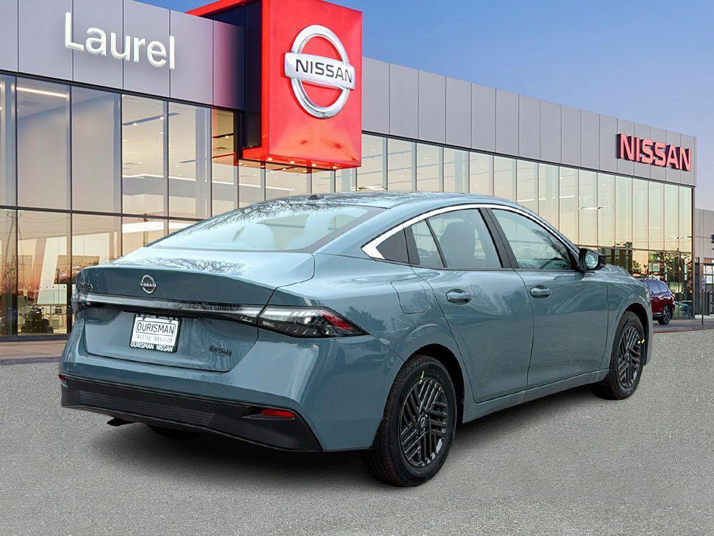 new 2026 Nissan Sentra car, priced at $25,065