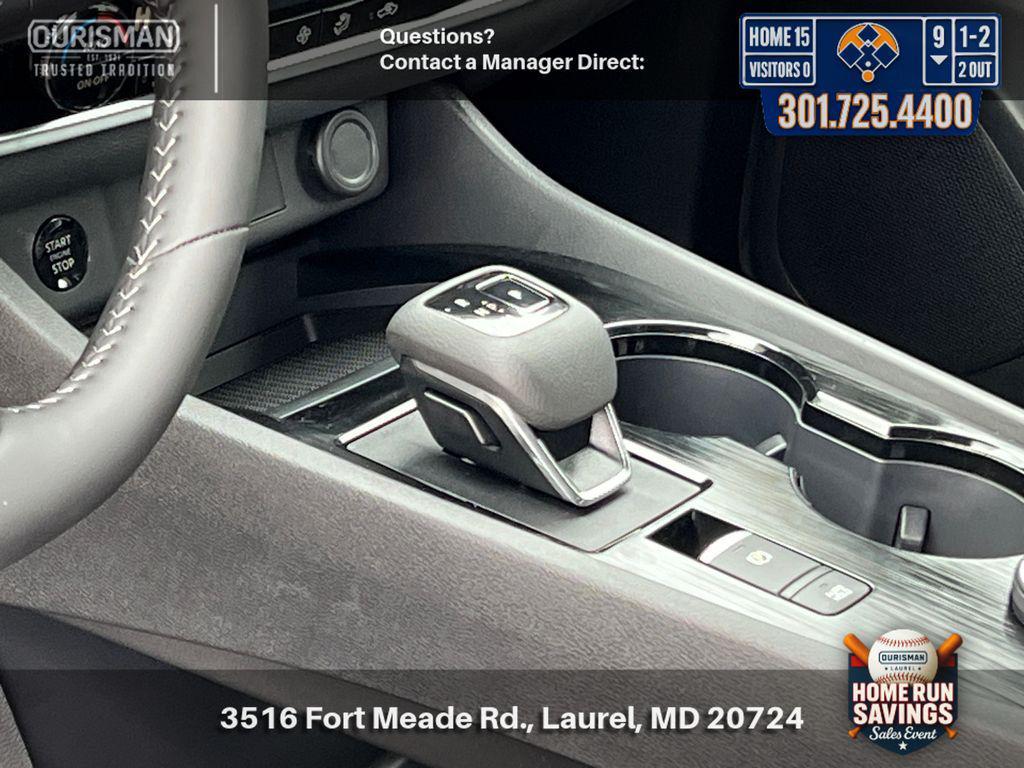 new 2026 Nissan Rogue car, priced at $29,853