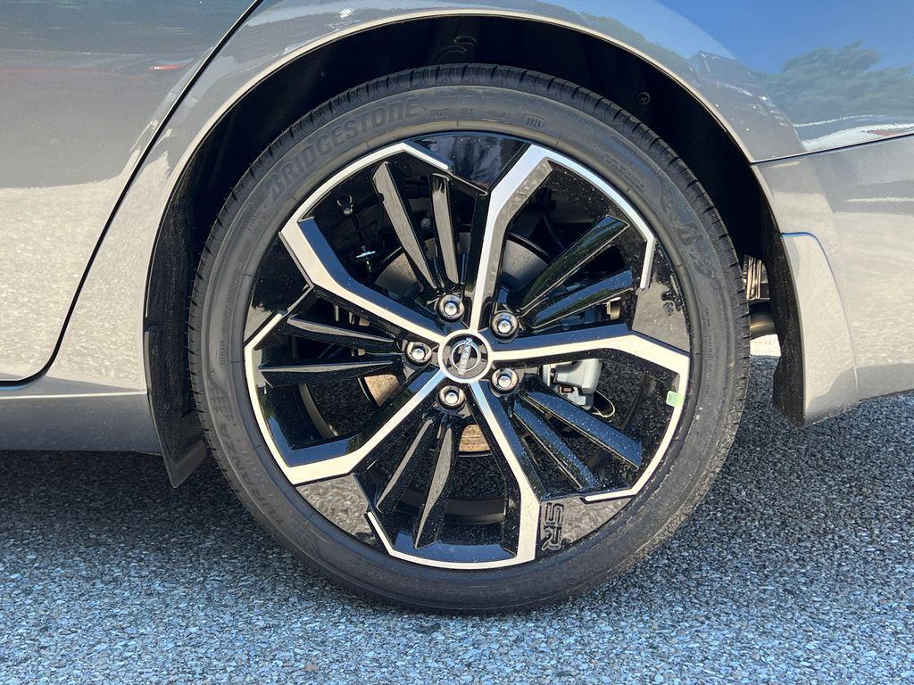 new 2026 Nissan Altima car, priced at $33,850
