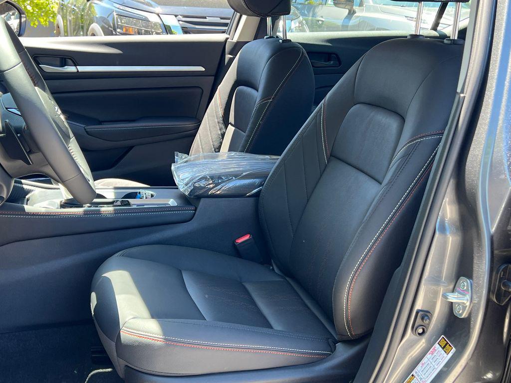 new 2026 Nissan Altima car, priced at $33,850