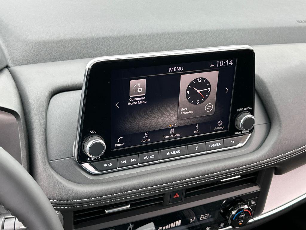 new 2026 Nissan Rogue car, priced at $28,714