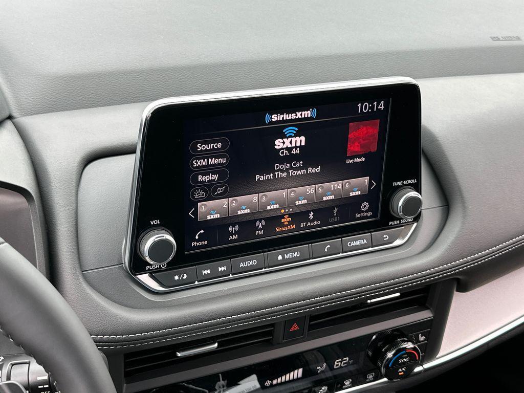 new 2026 Nissan Rogue car, priced at $28,714