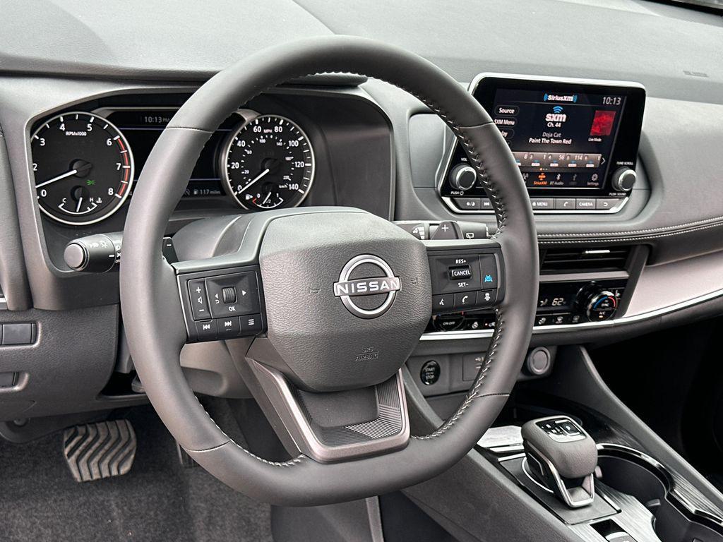 new 2026 Nissan Rogue car, priced at $28,714