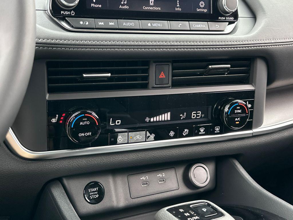 new 2026 Nissan Rogue car, priced at $28,714