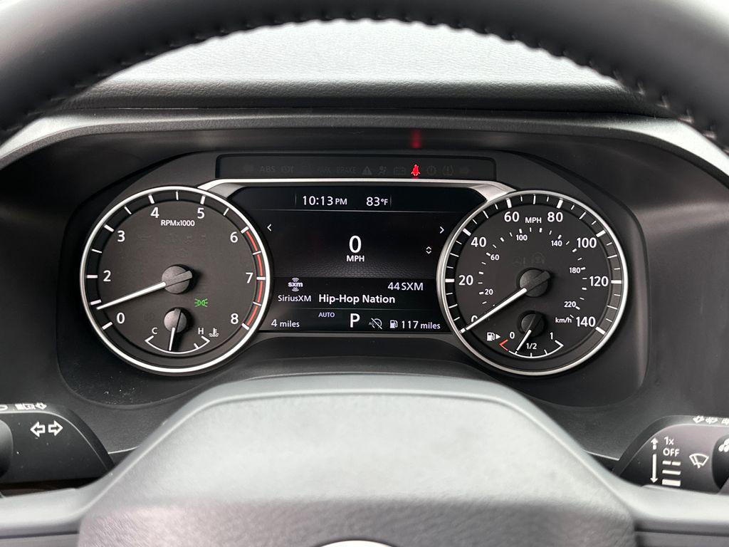 new 2026 Nissan Rogue car, priced at $28,714