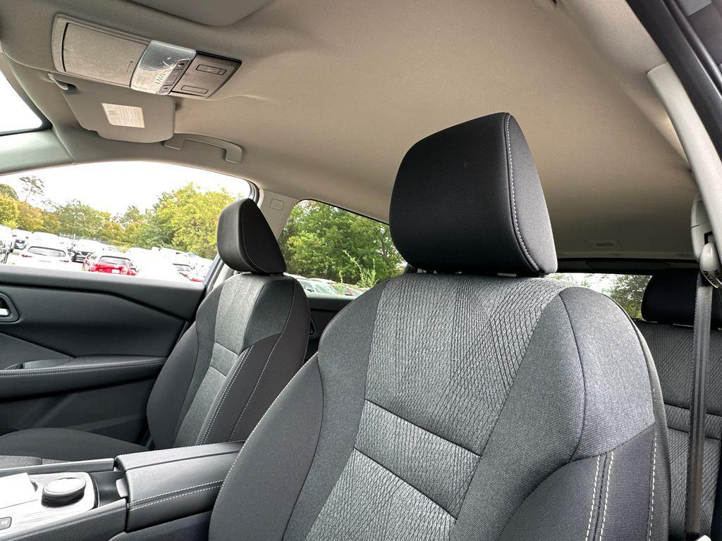 new 2026 Nissan Rogue car, priced at $28,714