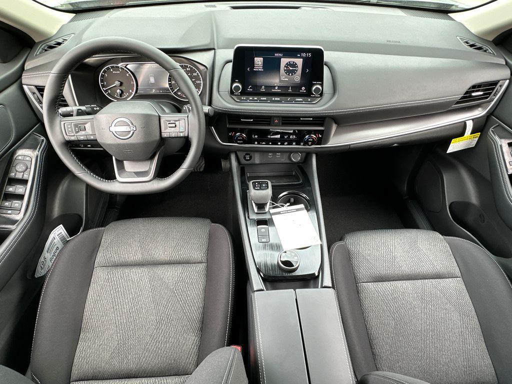 new 2026 Nissan Rogue car, priced at $28,714