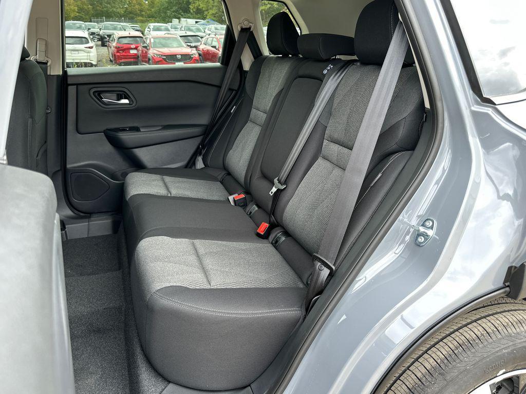 new 2026 Nissan Rogue car, priced at $28,714