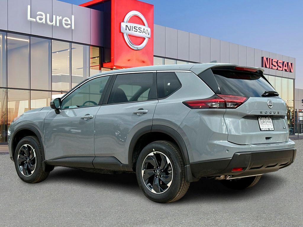 new 2026 Nissan Rogue car, priced at $28,714
