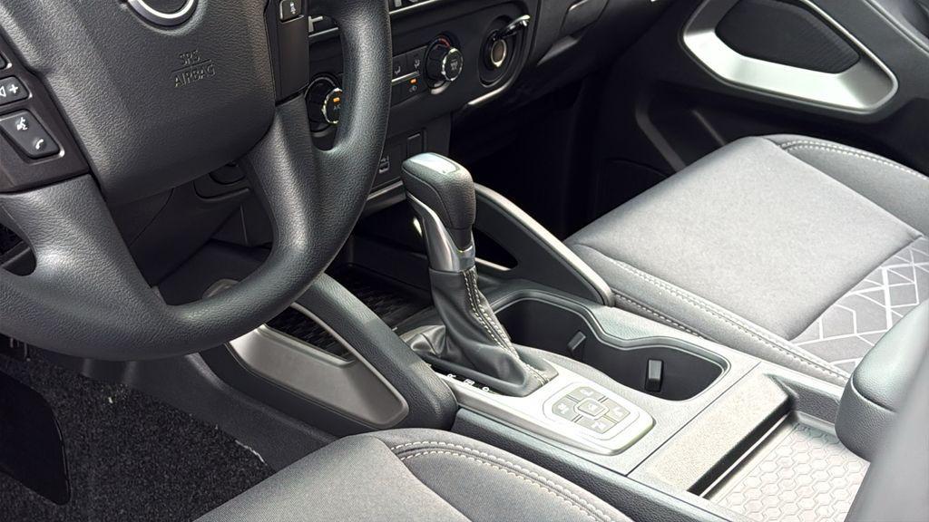 new 2026 Nissan Frontier car, priced at $38,744