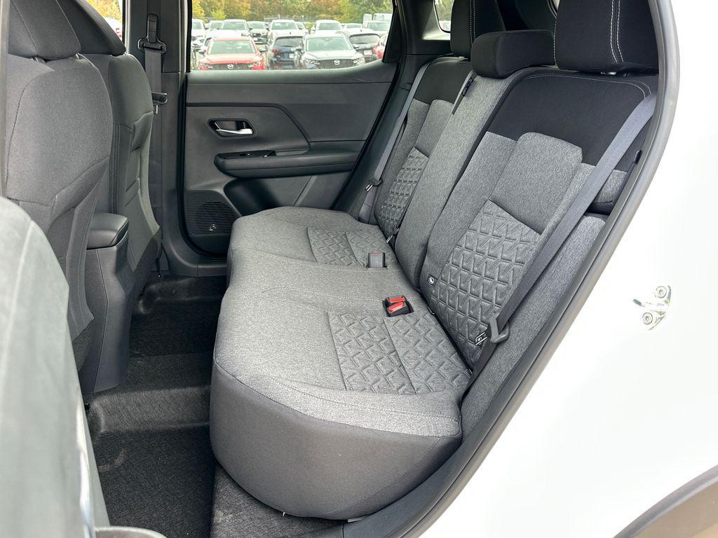 new 2026 Nissan Kicks car, priced at $26,026