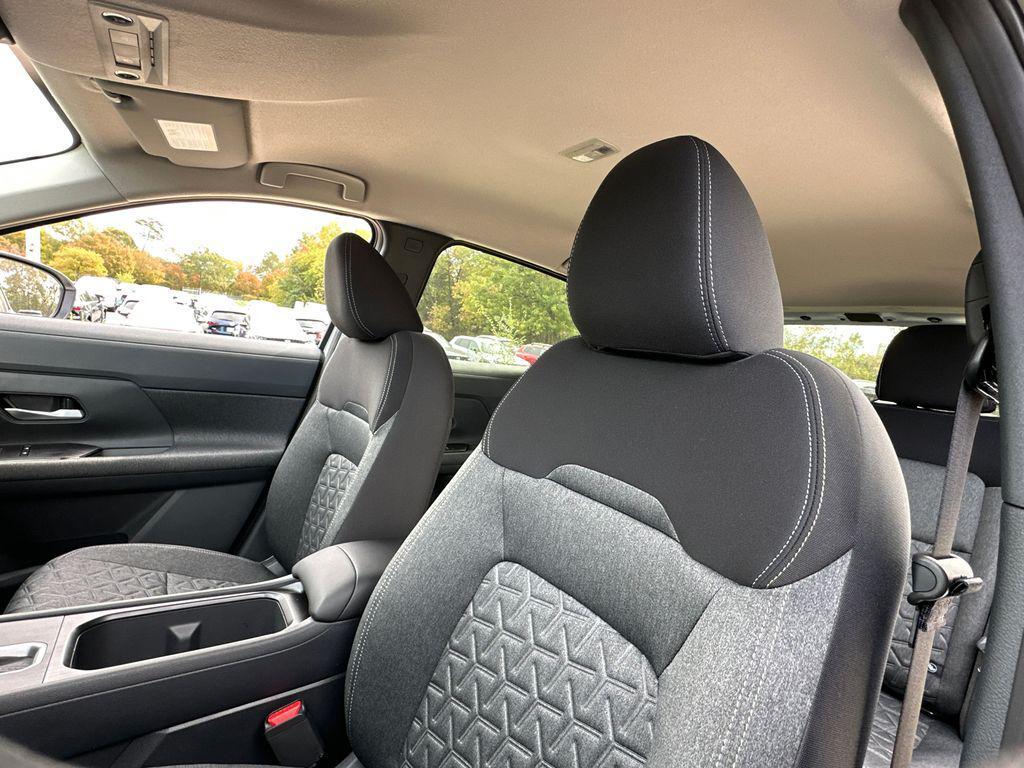 new 2026 Nissan Kicks car, priced at $26,026