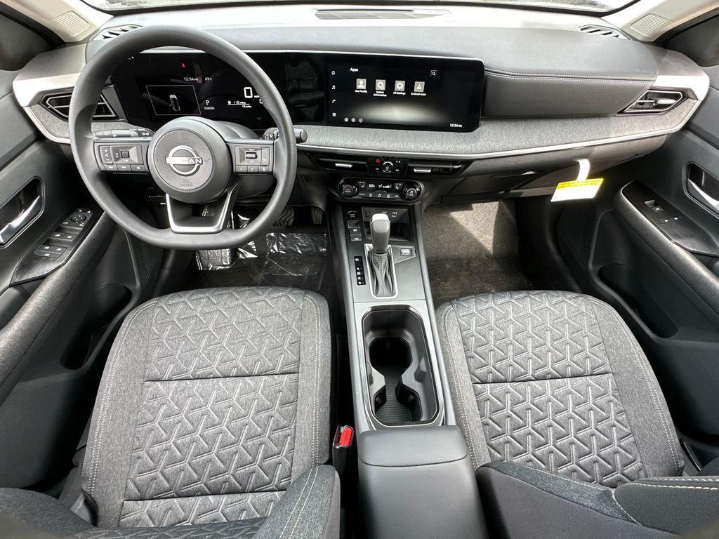 new 2026 Nissan Kicks car, priced at $26,026