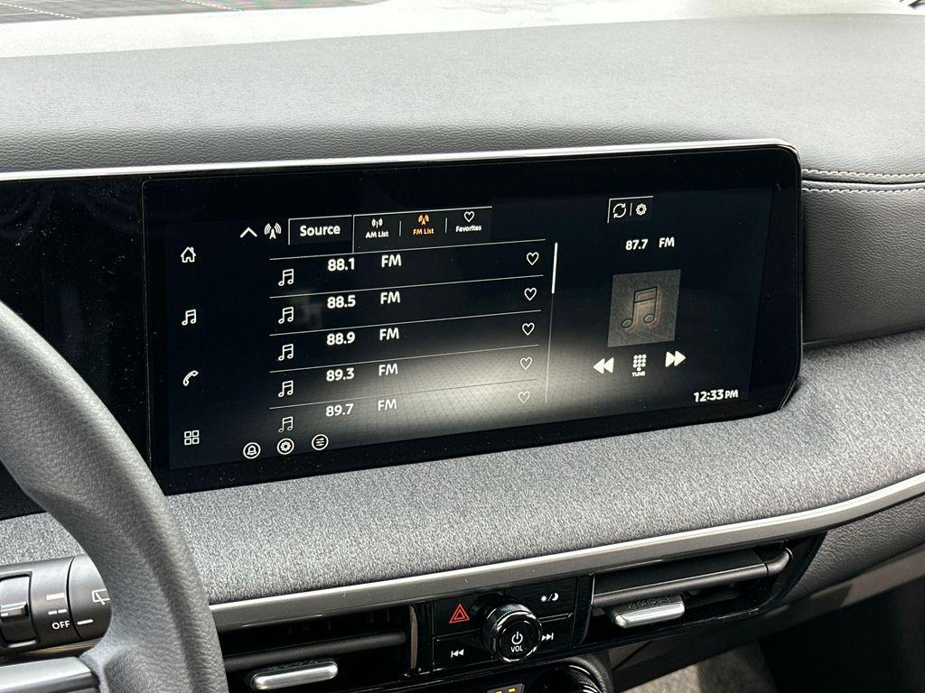 new 2026 Nissan Kicks car, priced at $26,026