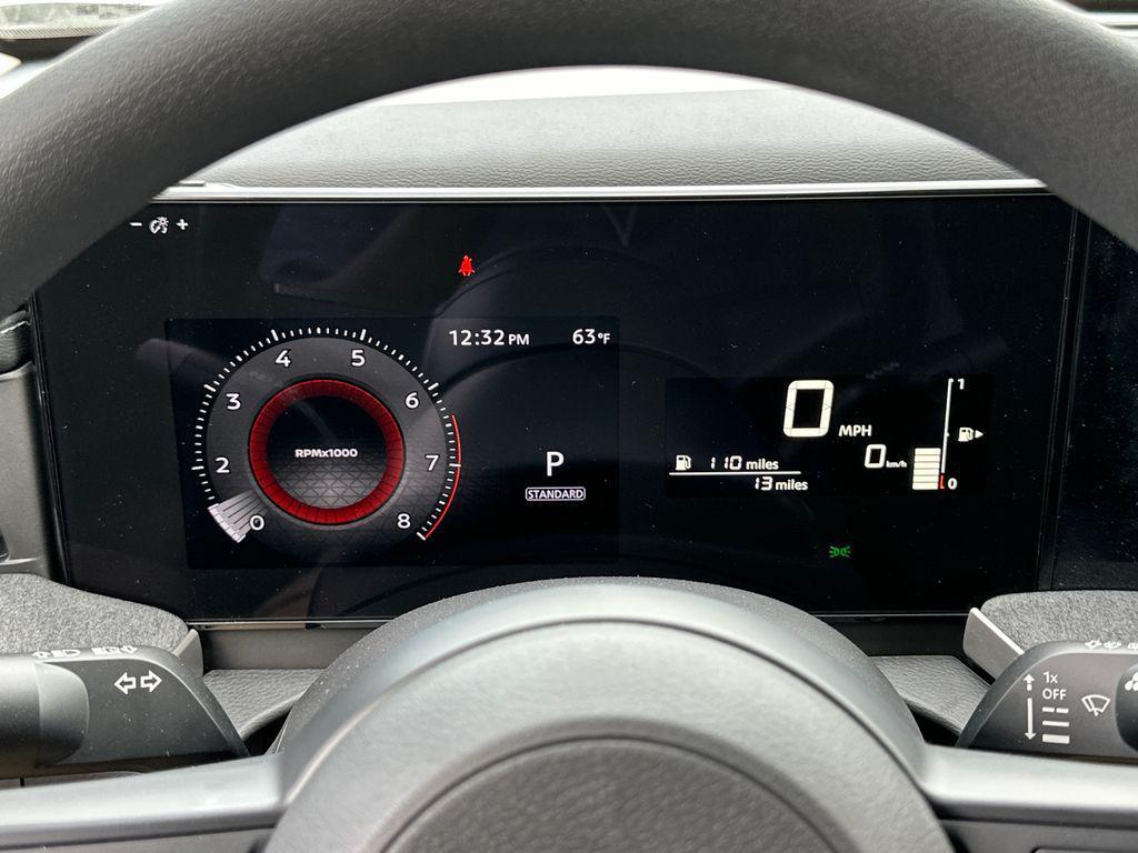 new 2026 Nissan Kicks car, priced at $26,026