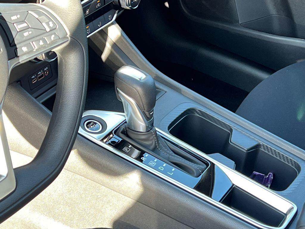 new 2025 Nissan Sentra car, priced at $20,735