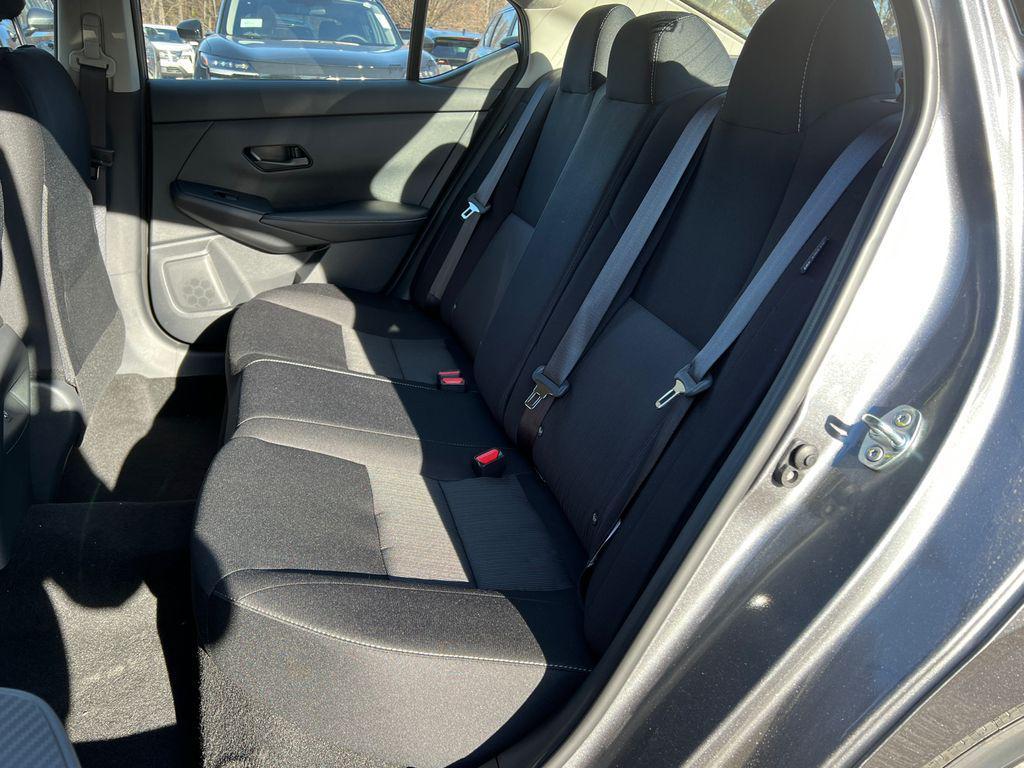 new 2025 Nissan Sentra car, priced at $20,735