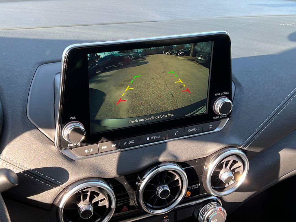 new 2025 Nissan Sentra car, priced at $20,735