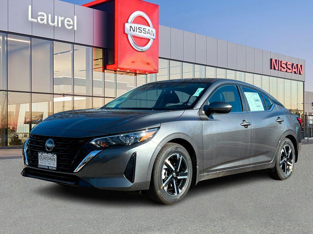 new 2025 Nissan Sentra car, priced at $20,735