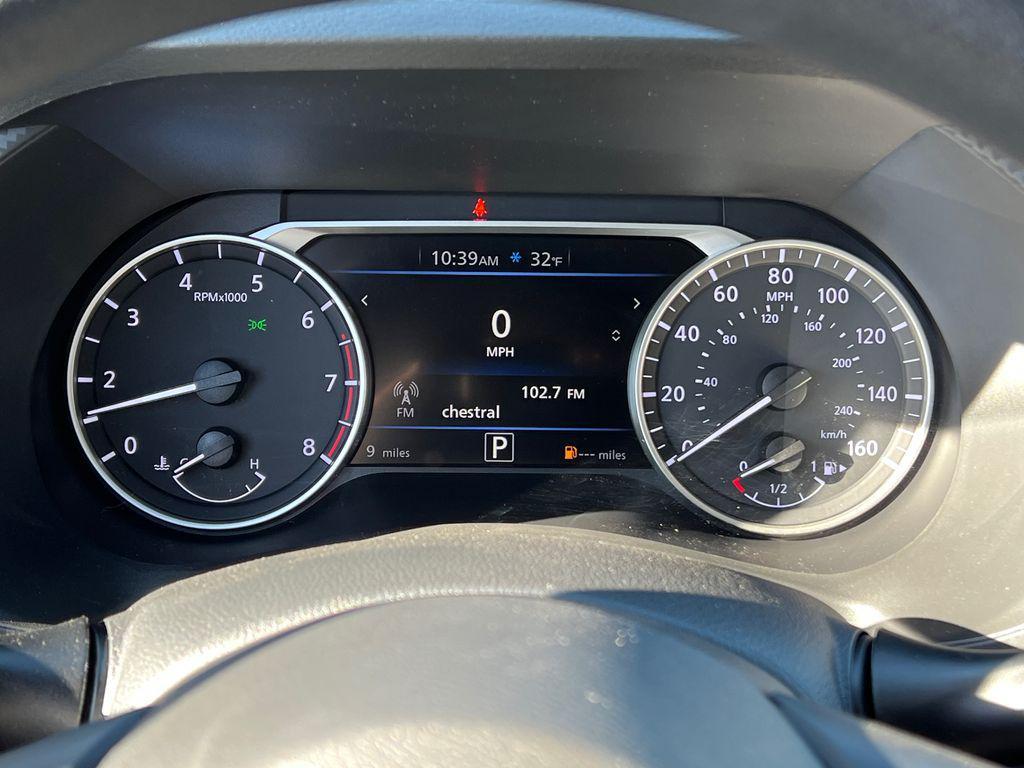 new 2025 Nissan Sentra car, priced at $20,735