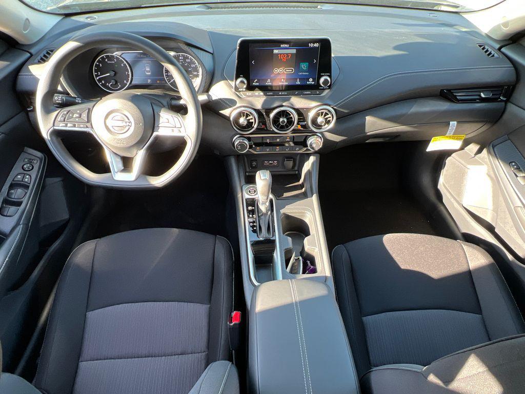 new 2025 Nissan Sentra car, priced at $20,735