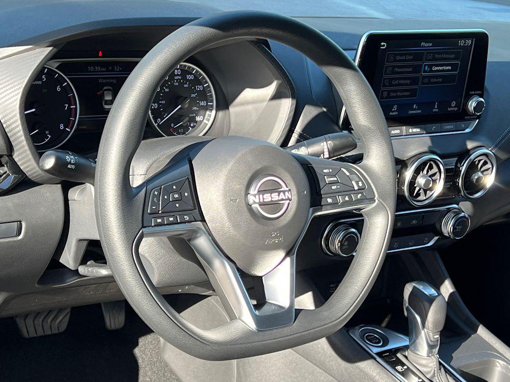new 2025 Nissan Sentra car, priced at $20,735
