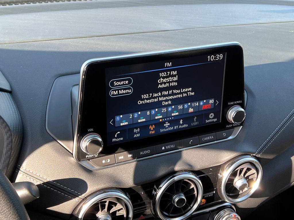 new 2025 Nissan Sentra car, priced at $20,735