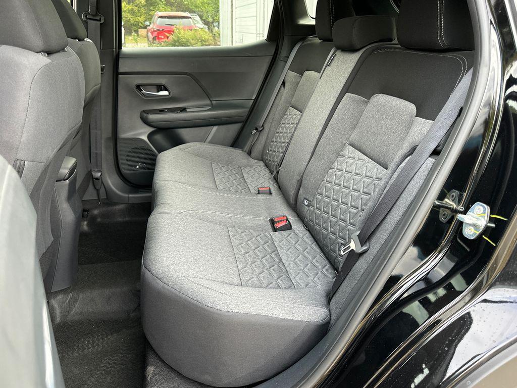 new 2026 Nissan Kicks car, priced at $27,477