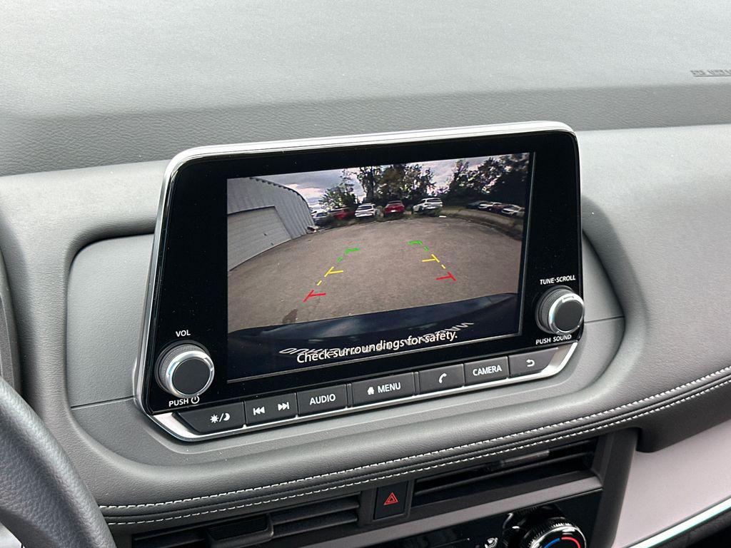 new 2026 Nissan Rogue car, priced at $26,530