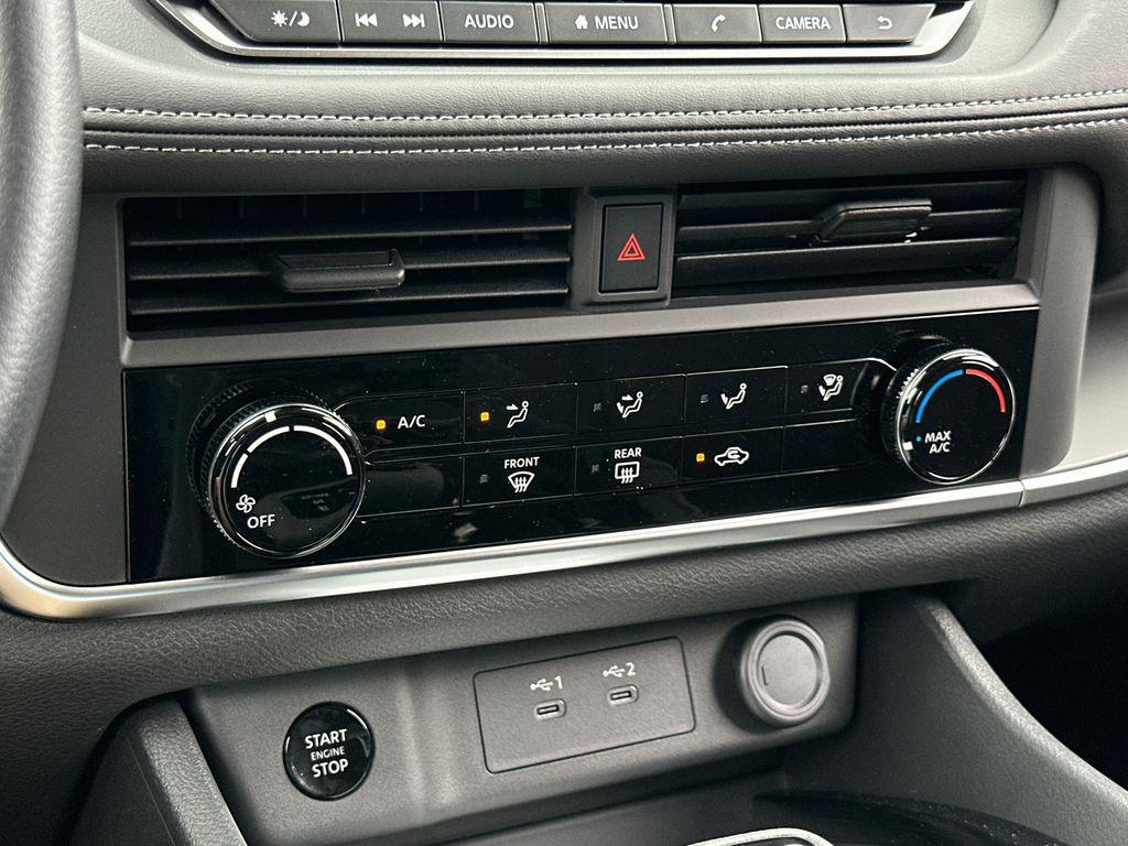 new 2026 Nissan Rogue car, priced at $26,530