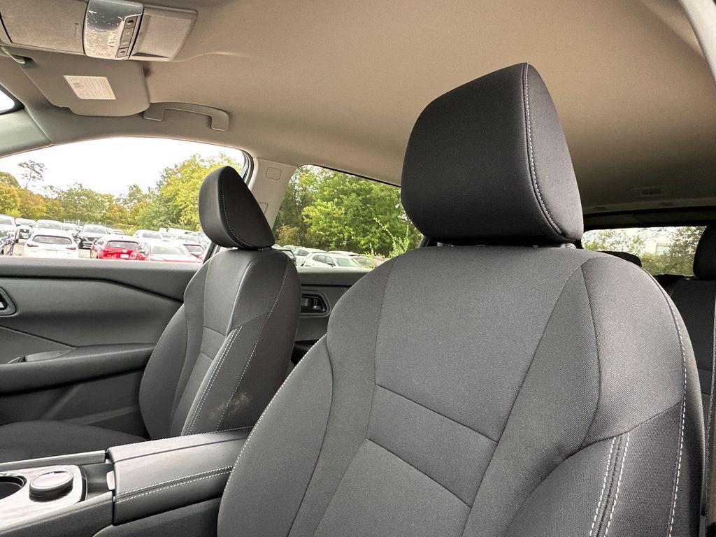 new 2026 Nissan Rogue car, priced at $26,530