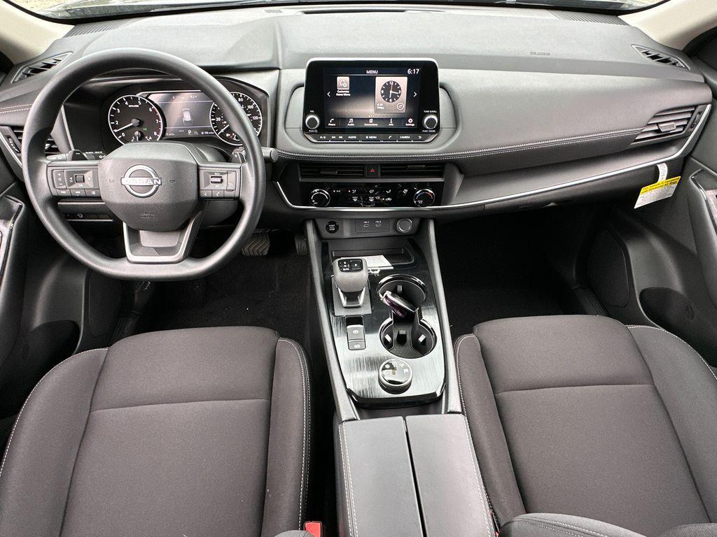 new 2026 Nissan Rogue car, priced at $26,530