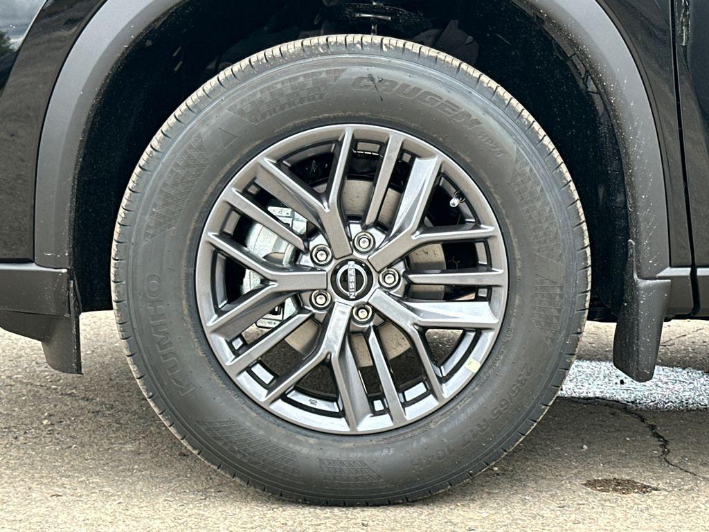 new 2026 Nissan Rogue car, priced at $26,530