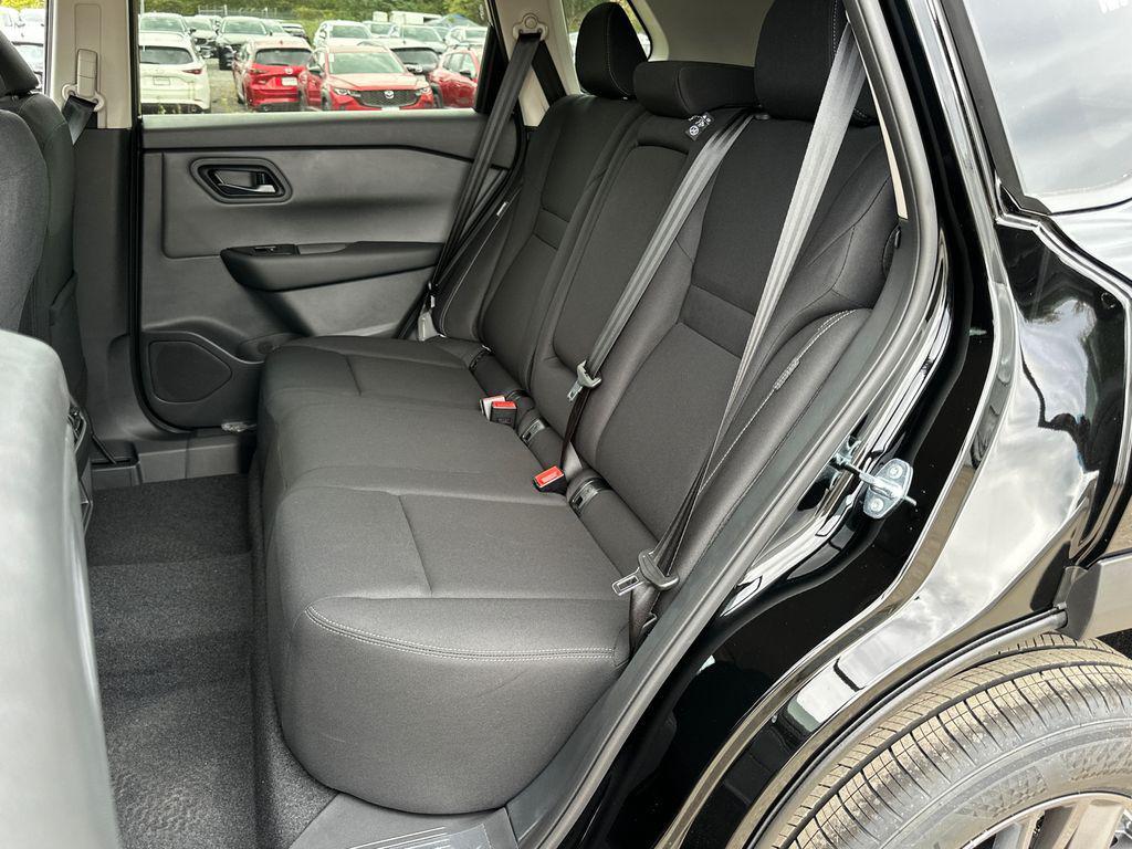 new 2026 Nissan Rogue car, priced at $26,530