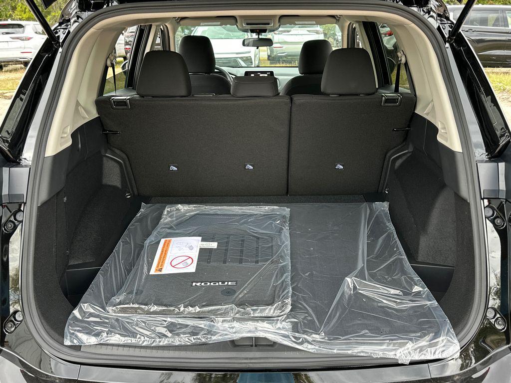 new 2026 Nissan Rogue car, priced at $26,530