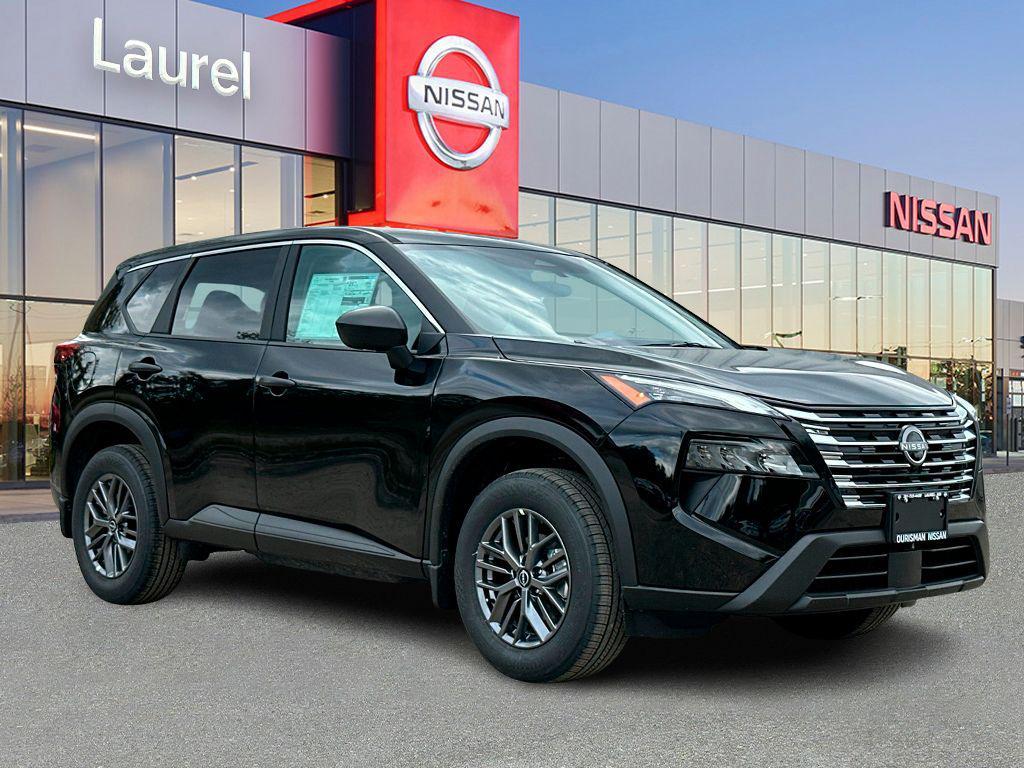new 2026 Nissan Rogue car, priced at $26,530
