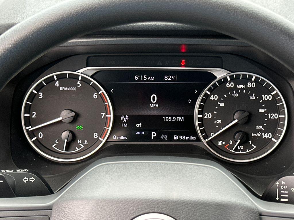 new 2026 Nissan Rogue car, priced at $26,530