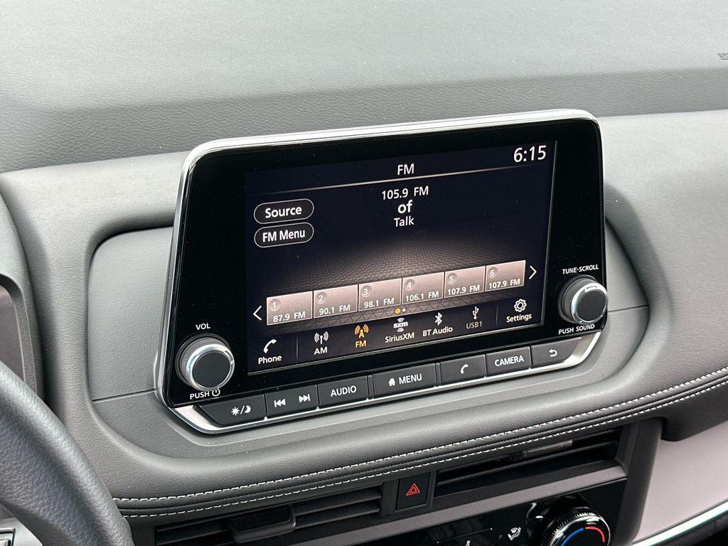 new 2026 Nissan Rogue car, priced at $26,530