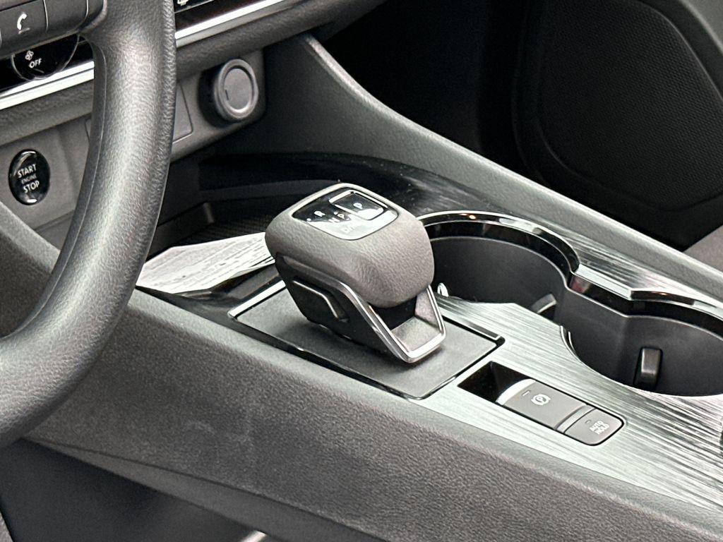 new 2026 Nissan Rogue car, priced at $26,530