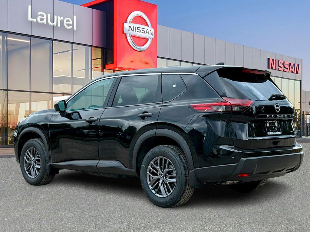 new 2026 Nissan Rogue car, priced at $26,530